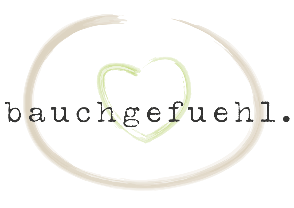 Logo bauchgefuehl.